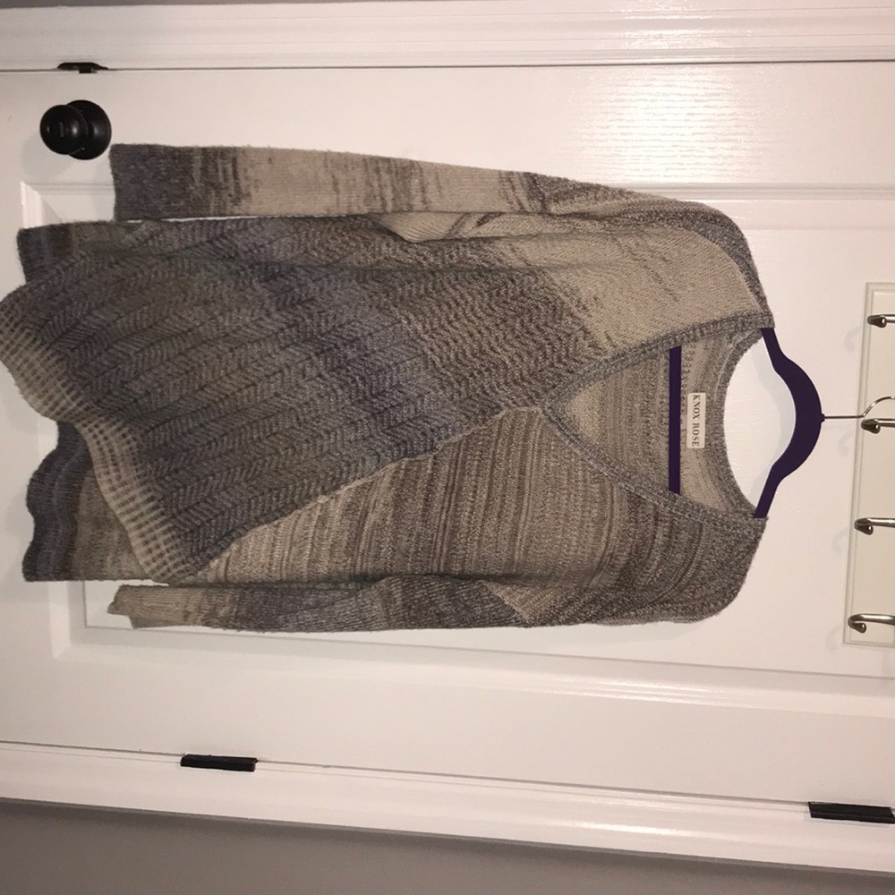 Knox Rose Sweater